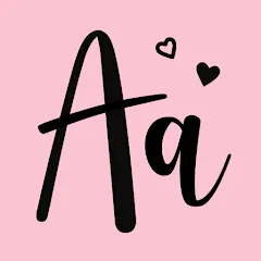 Fonts Art - Keyboard Fonts